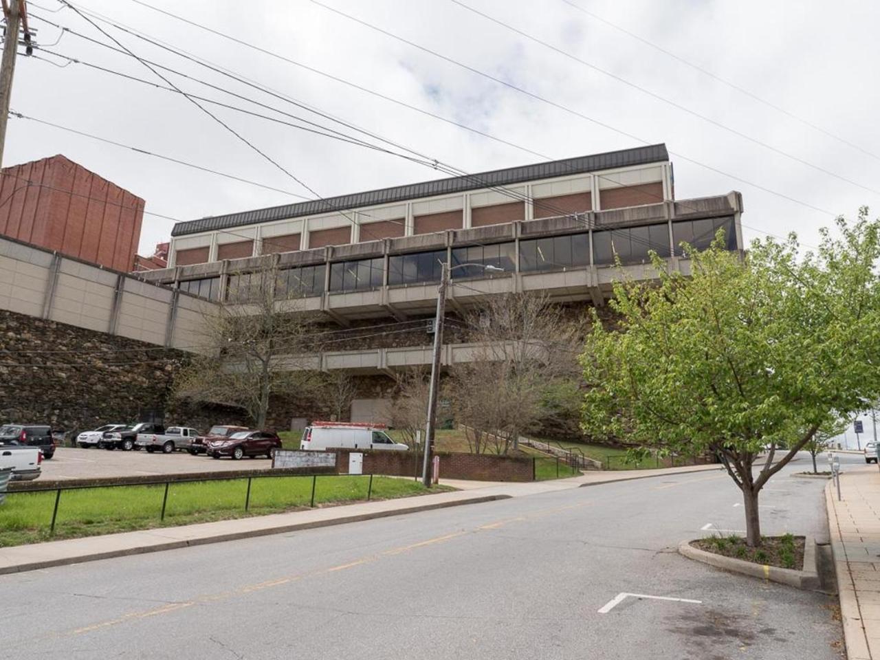 The Easy Spot Dt Parking Villa Asheville Eksteriør bilde